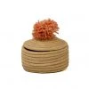 KAZI Peach Penelope Pom Pom Box