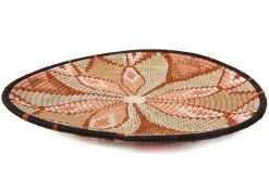 KAZI Peach Tilda Plate Home Goods