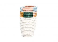 KAZI Home Goods Sainte Atelier Vase / Pencil Cup
