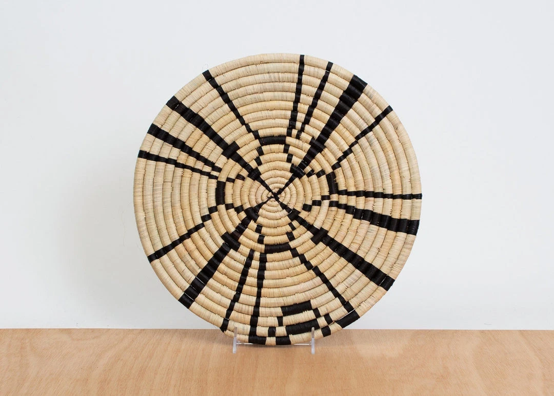 KAZI Sanaa Charger I Home Goods 3 KAZI Sanaa Charger I Home Goods