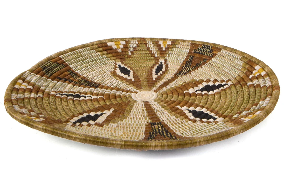 KAZI Sand Tilda Wall Plate 5 KAZI Sand Tilda Wall Plate