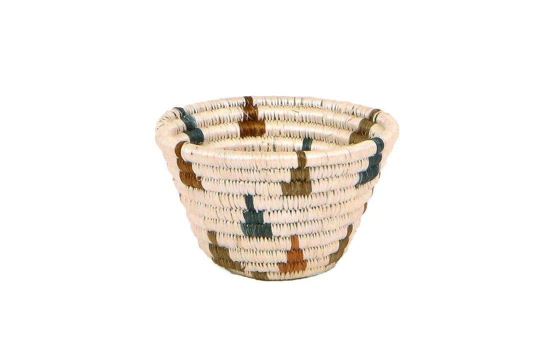 KAZI Shades Of Sand+ Evergreen Catch All Home Goods 3 KAZI Shades Of Sand+ Evergreen Catch All Home Goods