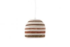 KAZI Shades Of Sand Kanisa Lamp Pendant