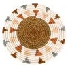 KAZI Shades Of Sand Placemat + Wall Hanging