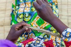 KAZI Silver Blue Atelier Vase Home Goods 7 KAZI Silver Blue Atelier Vase Home Goods