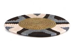 KAZI Slate Kisasa Placemat Home Goods 8 KAZI Slate Kisasa Placemat Home Goods