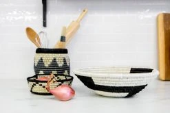 KAZI Slate Kitchen Utensil Holder Home Goods 6 KAZI Slate Kitchen Utensil Holder Home Goods