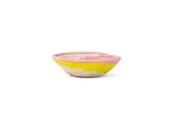 KAZI Small Blush Pink + Sun Unity Bowl Home Goods