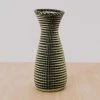 KAZI Home Goods Small Huye Floor Vase