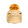 KAZI Home Goods Sunset Penelope Pom Pom Box