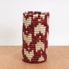 KAZI Storage Tall Earth Red Imbere Vase 1 KAZI Storage Tall Earth Red Imbere Vase