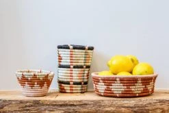 KAZI Home Goods Tiny Canyon Clay Catch All 9 KAZI Home Goods Tiny Canyon Clay Catch All