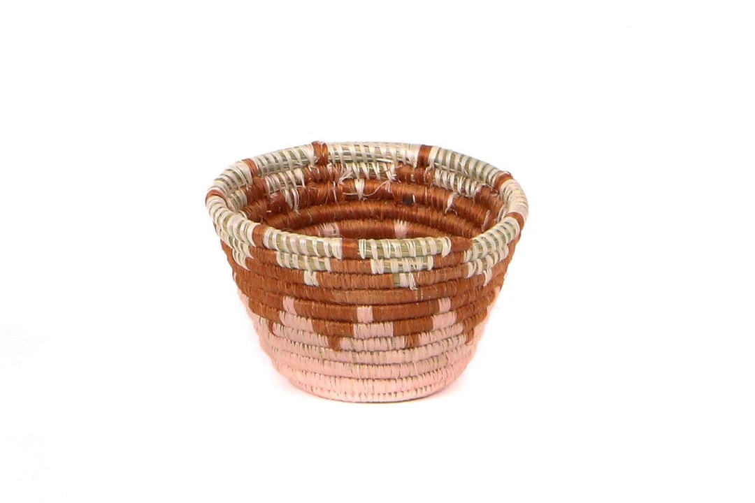 KAZI Home Goods Tiny Canyon Clay Catch All 3 KAZI Home Goods Tiny Canyon Clay Catch All