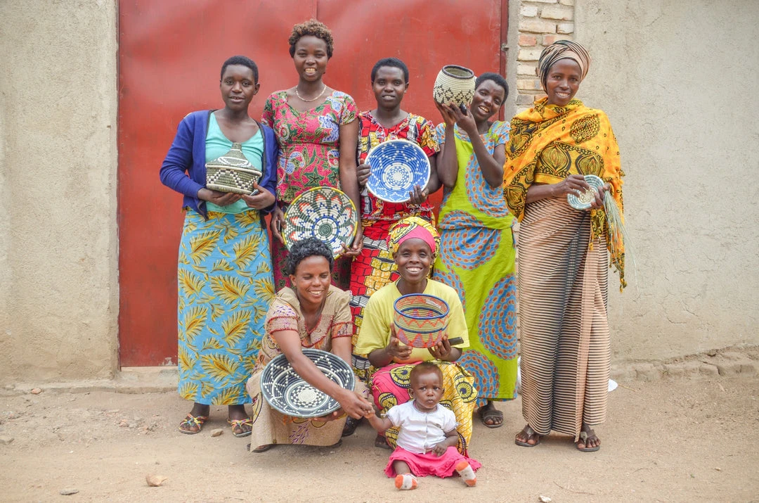 KAZI Home Goods Tiny Canyon Clay Catch All 4 KAZI Home Goods Tiny Canyon Clay Catch All