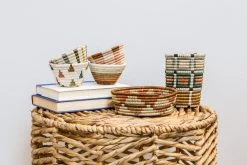 KAZI Tiny Dusty Peach Catch All Home Goods