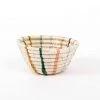 KAZI Tiny Floret Striped Catch All Home Goods 1 KAZI Tiny Floret Striped Catch All Home Goods