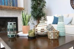 KAZI Best Sellers Tiny Sand Vase / Pencil Holder