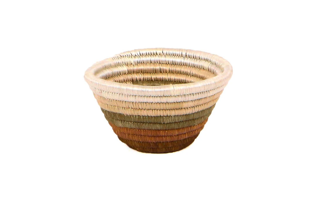 KAZI Tiny Shades Of Sand Catch All 3 KAZI Tiny Shades Of Sand Catch All