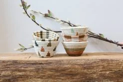 KAZI Tiny Shades Of Sand Catch All 7 KAZI Tiny Shades Of Sand Catch All