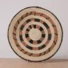 KAZI Ugandan Raffia Plate IV Home Goods