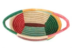 KAZI Vivid Geo Bread Basket Home Goods 9 KAZI Vivid Geo Bread Basket Home Goods