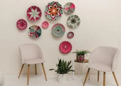 KAZI Vivid Viola Mwiba Planter