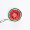 KAZI Watermelon Basket Ornament 1 KAZI Watermelon Basket Ornament