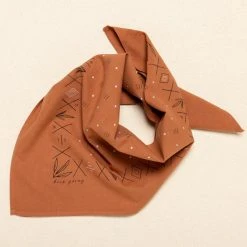 Jenni Earle Keep Going Bandana