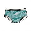 Thunderpants USA Kids' Marine Whales Underwear Kids' Underwear 2 Thunderpants USA Kids' Marine Whales Underwear Kids' Underwear