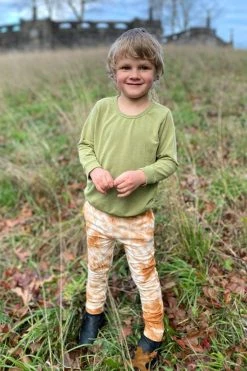 North Of West Sale Kids' Sweatshirt - Moss