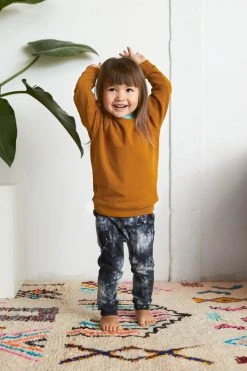 North Of West Kids' Sweatshirt - Spice Sale
