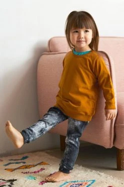 North Of West Kids' Sweatshirt - Spice Sale