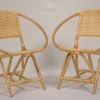 Amara Furniture Kids' Rattan Chair