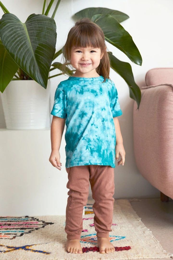 North Of West Kids' Tie Dye Tee - Atlantic Sale 4 North Of West Kids' Tie Dye Tee - Atlantic Sale