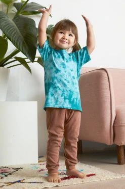 North Of West Kids' Tie Dye Tee - Atlantic Sale 9 North Of West Kids' Tie Dye Tee - Atlantic Sale