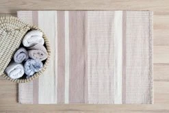 Kiliim Beige Hues Bath Mat Home Goods