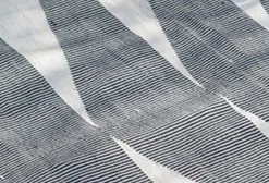 Kiliim Home Goods Black Cascade Rug 10 Kiliim Home Goods Black Cascade Rug