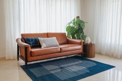 Kiliim Blue Archways Rug 6 Kiliim Blue Archways Rug