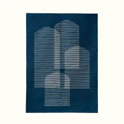 Kiliim Blue Archways Rug