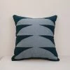 Kiliim Dark Eclipse Throw Pillow Cover 2 Kiliim Dark Eclipse Throw Pillow Cover