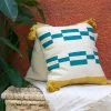 Kiliim Echo Throw Pillow Cover 2 Kiliim Echo Throw Pillow Cover