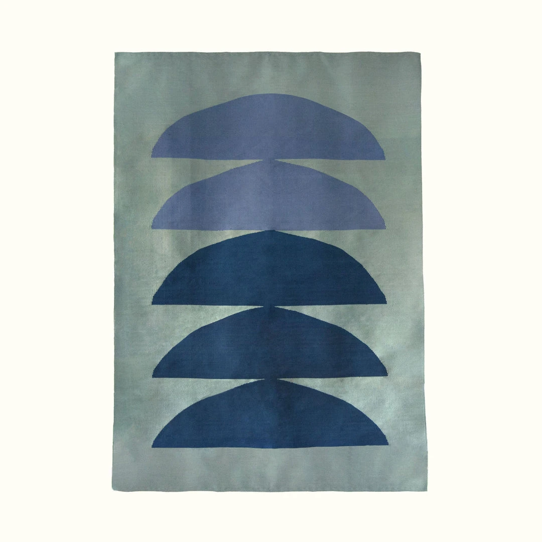 Kiliim Home Goods Eclipse Runner / Rug 3 Kiliim Home Goods Eclipse Runner / Rug