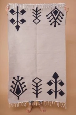 Kiliim Eden Wool Runner / Rug Home Goods