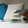 Kiliim El Delta Wool Throw Pillow Cover Home Goods