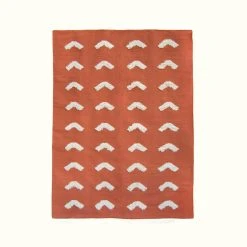 Kiliim Home Goods Fray Runner / Rug