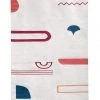 Kiliim Glyphs Wool Runner / Rug Home Goods 1 Kiliim Glyphs Wool Runner / Rug Home Goods