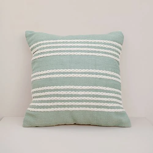 Kiliim Green Meadow Throw Pillow Cover Home Goods 3 Kiliim Green Meadow Throw Pillow Cover Home Goods