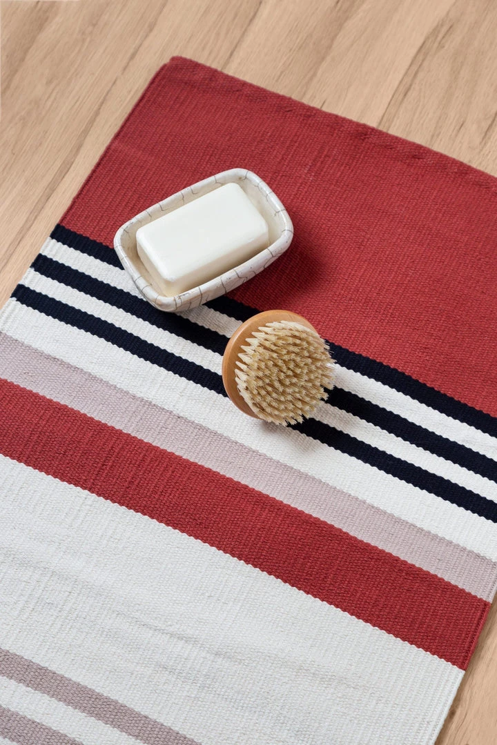 Kiliim Home Goods Intervals Bath Mat 4 Kiliim Home Goods Intervals Bath Mat