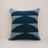 Kiliim Light Eclipse Throw Pillow Cover