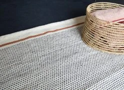 Kiliim Lines Bath Mat 8 Kiliim Lines Bath Mat